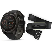 Garmin fenix 8 Solar Sapphire Picture