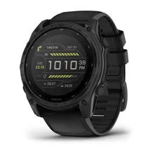 6-Pack Garmin Tactix 8 51mm Screen Protectors - Soft TPU HD Clear Scratch Resistant Films