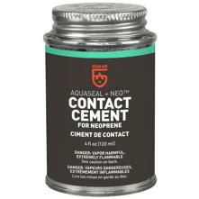 Gear Aid Seal Cement Black 4 f Picture