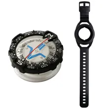 Genesis Wrist Mount Compass Picture