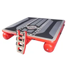 HO Sports Hawaii Tritoon Infla Picture