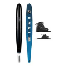 HO Sports Omni 69 Waterski with Stance 110 Boots and RTP 24059245