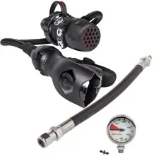 Hollis 500SE DC7 Regulator wit Picture