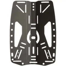 Hollis Aluminum Backplate 2.0 Picture