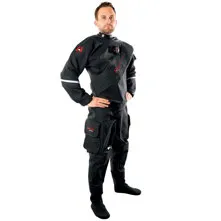 Hollis DX 300X Dry Suits with Picture