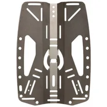 Hollis Stainless Steel Backpla Picture