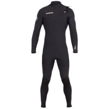 Hyperflex 4/3mm Vyrl Men's Chest Zip Full Wetsuit