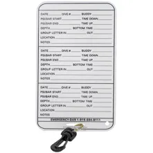 Innovative Scuba Divers Slate Picture
