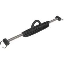 EZ Spring Fin Strap, Black Picture