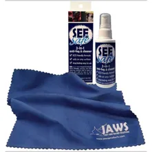 JAWS SEEsafe Anti-Fog and Clea Picture