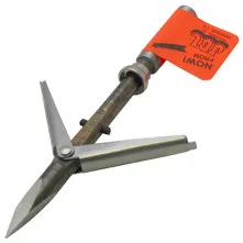 JBL Rotating Tri-Cut Tip 4" (1 Picture