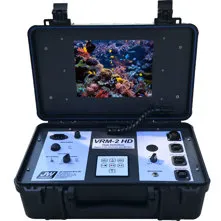 J.W. Fisher VRM-2 HD Recorder/ Picture