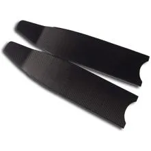 Leaderfins 100% Carbon Blades Picture