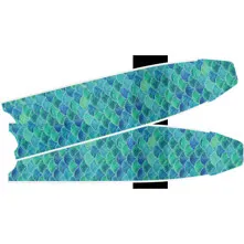 Leaderfins ICT Mermaid Bright Picture