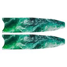 Leaderfins Ocean 100% Carbon B Picture