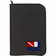 Low Profile 3-Ring Binder Log  Picture
