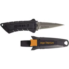 Mares Argo Titanium Knife Picture