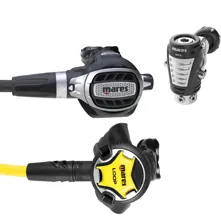 Mares Ultra Adj 82X Regulator Picture