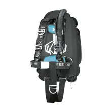 Mares XR-Rec Trim Single Backm Picture