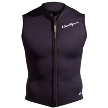 NeoSport 2.5mm Men's Front Zip Picture