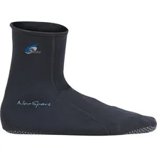 NeoSport 2mm Neoprene Socks Picture