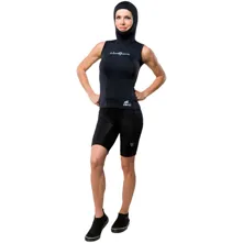 NeoSport 5/3mm Xspan Women's Hooded Vest