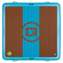 O'Brien Party Deck Inflatable Picture
