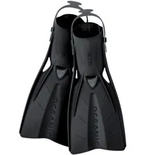 Oceanic Accel Open Heel Fin Picture