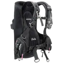Oceanic BioLite Travel BCD Picture