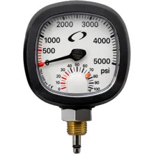Oceanic Maxview Pressure Gauge Picture