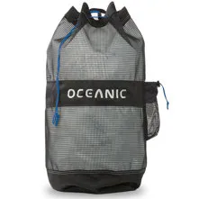 Oceanic Mesh Backpack Picture