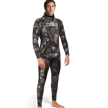 Omer 1.7mm Blackstone Unisex 2 Picture