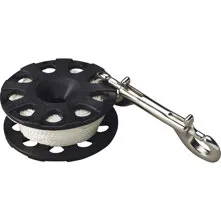 OMS Spool with Stainless Steel Picture