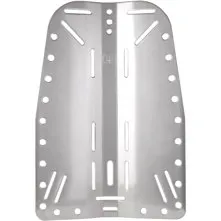 OMS Stainless Steel Back Plate Picture