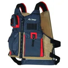 Onyx Kayak Fishing Life Vest Picture