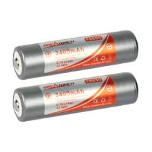 OrcaTorch 18650 Rechargeable L Picture