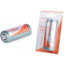 OrcaTorch 26650 Rechargeable L Picture