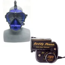 OTS Spectrum Full Face Mask an Picture