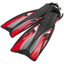 Rapido Flipper Open Heel Fins Picture