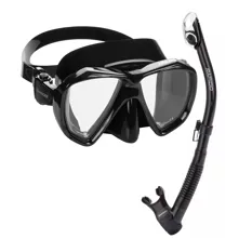 Rapido Otimo Two Lens Mask and Picture