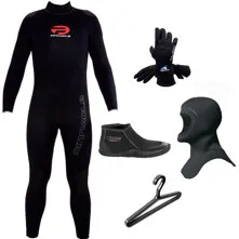 Pinnacle 3mm Cruiser Men's Ful Picture