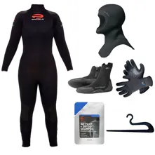 Pinnacle Diving Wetsuits for Men & Women