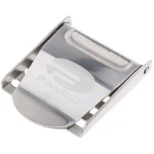 Pinnacle Stainless Steel Buckl Picture