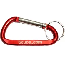 Scuba.com Carabiner Picture