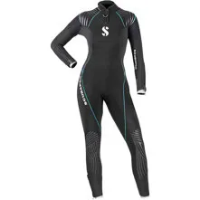 SCUBAPRO ウェットスーツ 5mm レディースM Scubapro 5mm Definition Women's Full Wetsuit