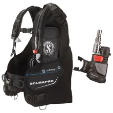 Scubapro Level BCD with Air2 - Scuba