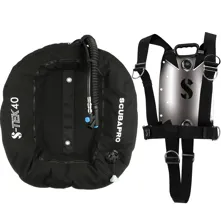 Scubapro S-Tek Pure System Har Picture