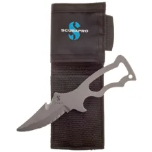 Scubapro X-Cut 5" Titanium TEK Picture