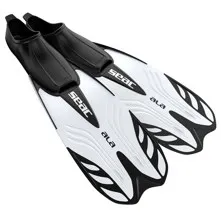 Seac Ala Snorkeling Fins Picture