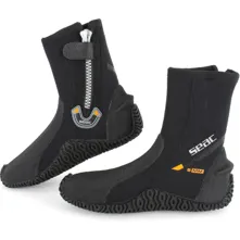 Seac 5mm Basic HD Boots Open B Picture